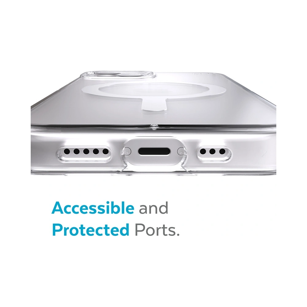 Hurtownia GSM - Etui Speck Presidio Perfect-Clear MagSafe MICROBAN Apple iPhone 13 mini (Průhledné) - SPK238CL - {ean13} - Hurt