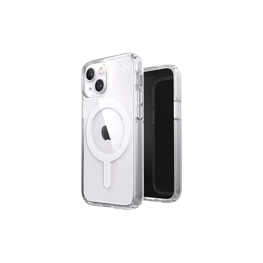 Hurtownia GSM - Etui Speck Presidio Perfect-Clear MagSafe MICROBAN Apple iPhone 13 mini (Průhledné) - SPK238CL - {ean13} - Hurt