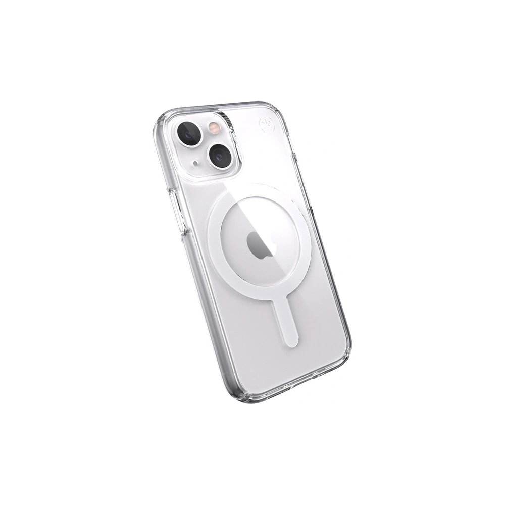 Hurtownia GSM - Etui Speck Presidio Perfect-Clear MagSafe MICROBAN Apple iPhone 13 mini (Průhledné) - SPK238CL - {ean13} - Hurt