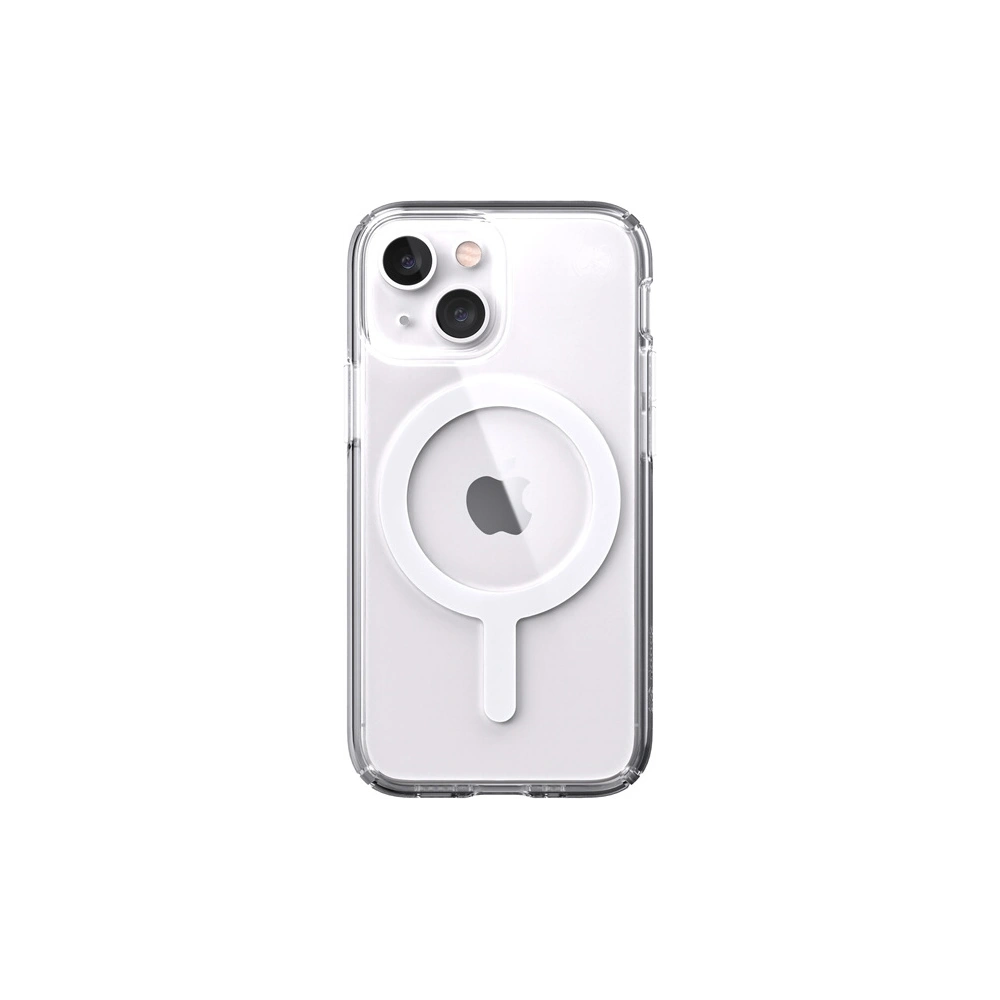 Hurtownia GSM - Etui Speck Presidio Perfect-Clear MagSafe MICROBAN Apple iPhone 13 mini (Průhledné) - SPK238CL - {ean13} - Hurt