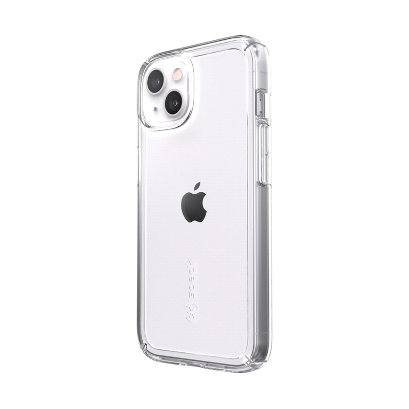 Speck Distributor - 840168506293 - SPK239CL - Speck Gemshell MICROBAN Apple iPhone 13 (Clear) - B2B homescreen