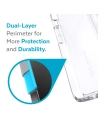 Hurtownia GSM - Etui Speck Gemshell MICROBAN Apple iPhone 13 (Clear) - SPK239CL - {ean13} - Hurt