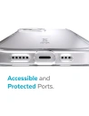 Hurtownia GSM - Etui Speck Gemshell MICROBAN Apple iPhone 13 (Čiré) - SPK239CL - {ean13} - Hurt