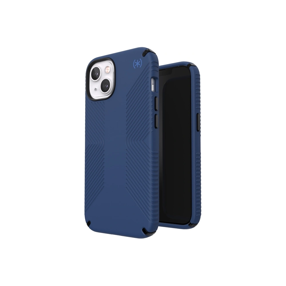 Hurtownia GSM - Etui Speck Presidio2 Grip MICROBAN Apple iPhone 13 (Coastal Blue/Black) - SPK240COABLUBLK - {ean13} - Hurt