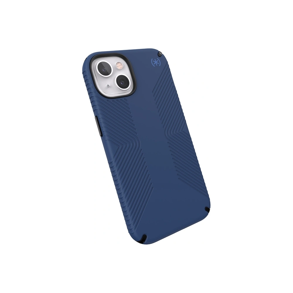 Hurtownia GSM - Etui Speck Presidio2 Grip MICROBAN Apple iPhone 13 (Coastal Blue/Black) - SPK240COABLUBLK - {ean13} - Hurt