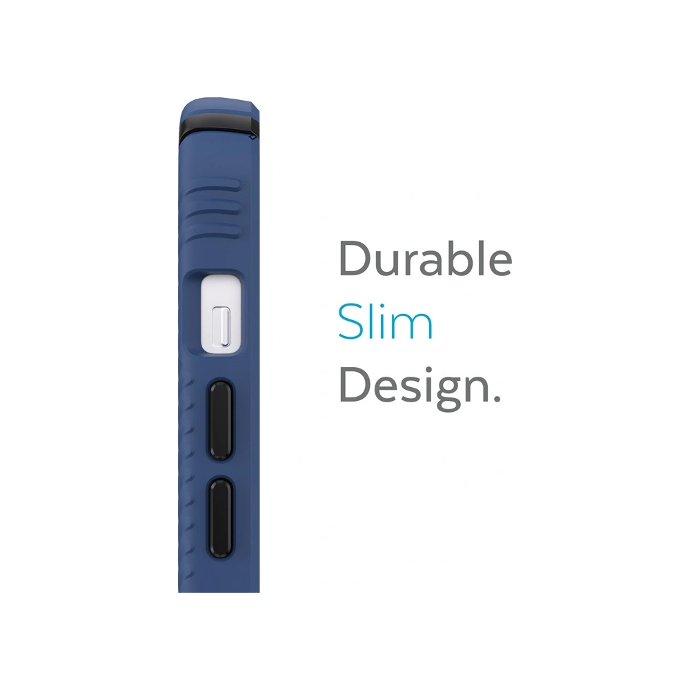 Hurtownia GSM - Etui Speck Presidio2 Grip MICROBAN Apple iPhone 13 (Coastal Blue/Black) - SPK240COABLUBLK - {ean13} - Hurt