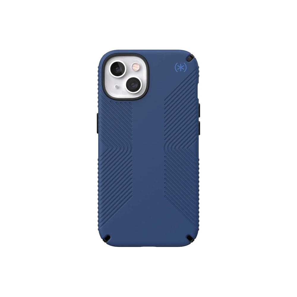 Hurtownia GSM - Etui Speck Presidio2 Grip MICROBAN Apple iPhone 13 (Coastal Blue/Black) - SPK240COABLUBLK - {ean13} - Hurt
