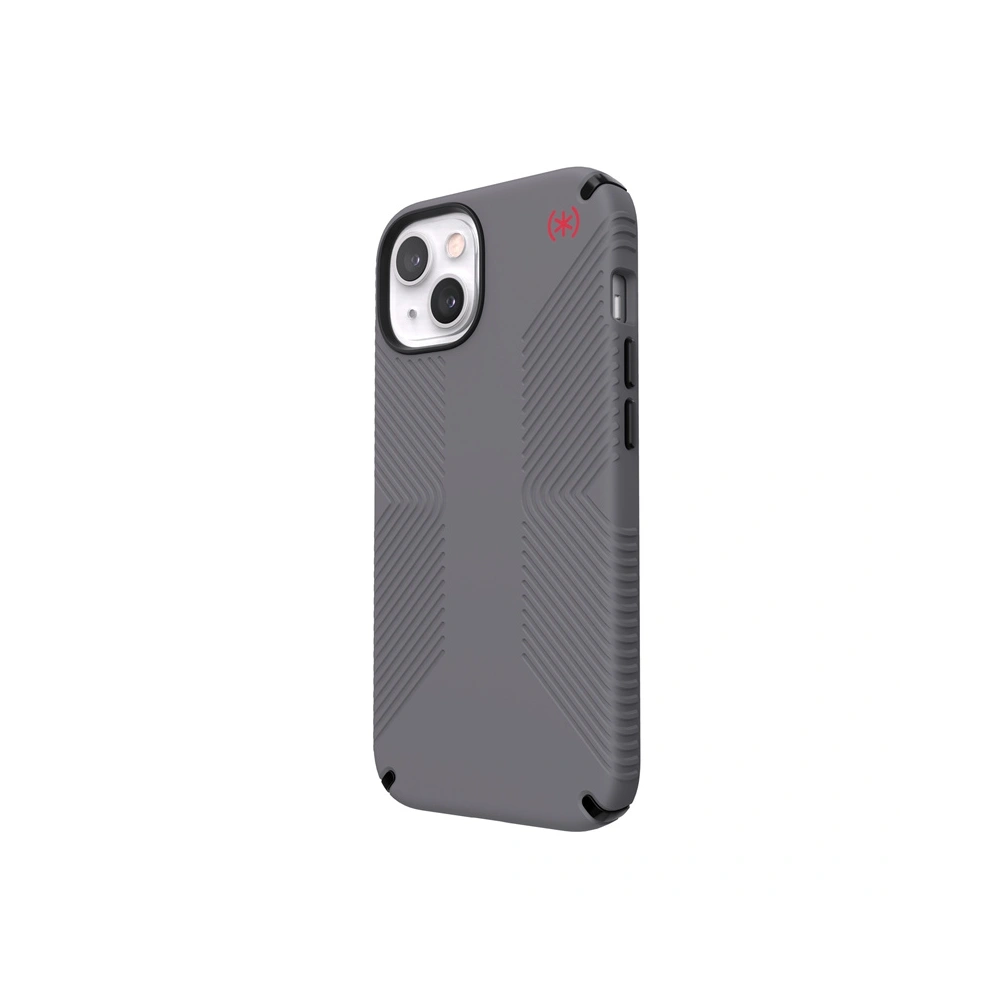 Hurtownia GSM - Etui Speck Presidio2 Grip MICROBAN Apple iPhone 13 (Grafitově šedá/Černá) - SPK241GRAGREBLK - {ean13} - Hurt