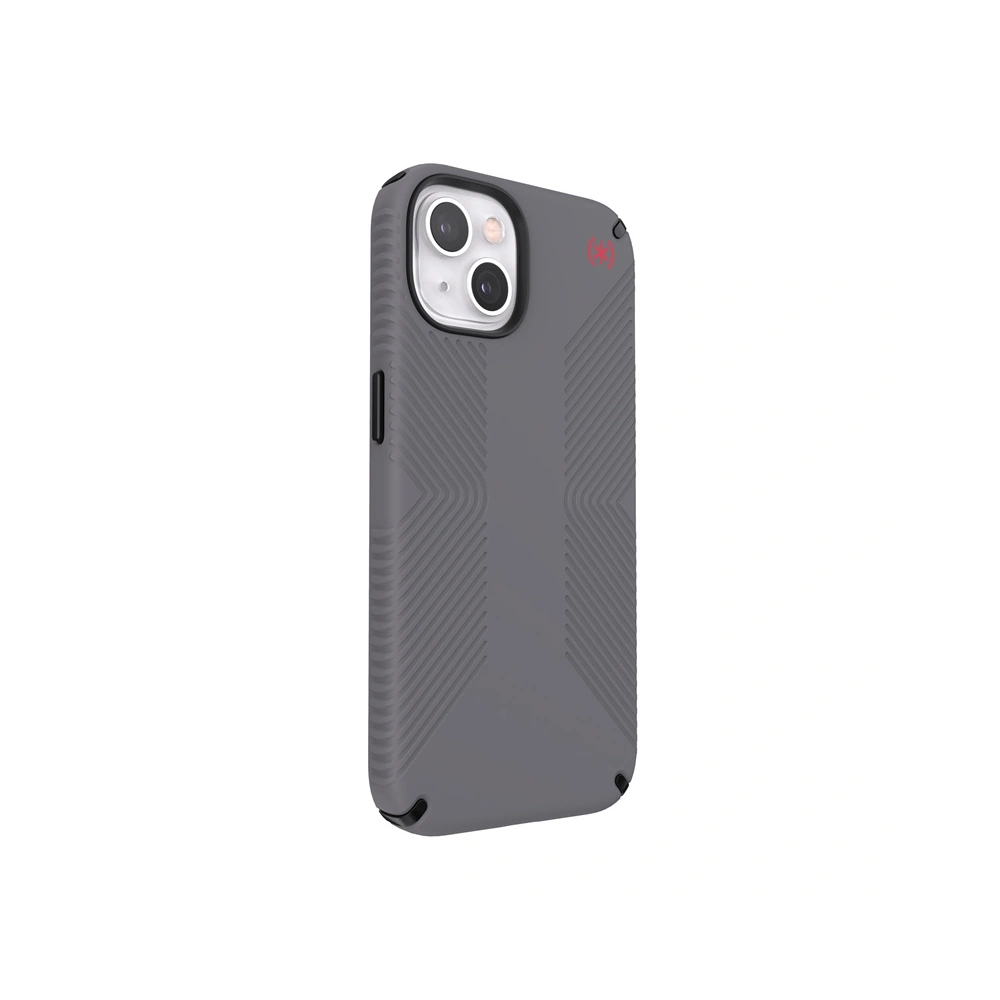 Hurtownia GSM - Etui Speck Presidio2 Grip MICROBAN Apple iPhone 13 (Grafitově šedá/Černá) - SPK241GRAGREBLK - {ean13} - Hurt