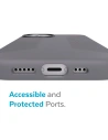 Hurtownia GSM - Case Speck Presidio2 Grip MICROBAN Apple iPhone 13 (Graphitgrau/schwarz) - SPK241GRAGREBLK - {ean13} - Hurt