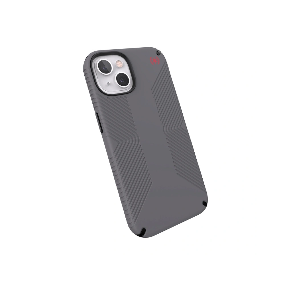 Hurtownia GSM - Etui Speck Presidio2 Grip MICROBAN Apple iPhone 13 (Grafitově šedá/Černá) - SPK241GRAGREBLK - {ean13} - Hurt