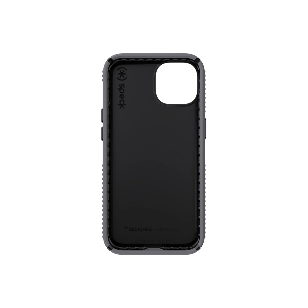 Hurtownia GSM - Etui Speck Presidio2 Grip MICROBAN Apple iPhone 13 (Grafitově šedá/Černá) - SPK241GRAGREBLK - {ean13} - Hurt