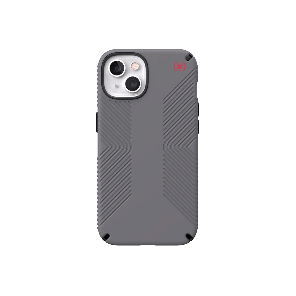 Hurtownia GSM - Etui Speck Presidio2 Grip MICROBAN Apple iPhone 13 (Grafitově šedá/Černá) - SPK241GRAGREBLK - {ean13} - Hurt