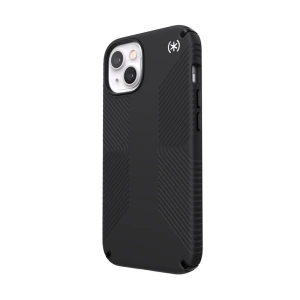 Etui Speck Presidio2 Grip MICROBAN Apple iPhone 13 (Black)