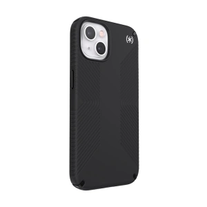 Etui Speck Presidio2 Grip MICROBAN Apple iPhone 13 (Black)