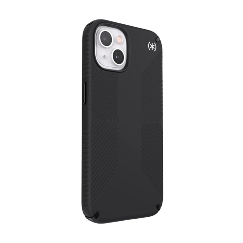 Etui Speck Presidio2 Grip MICROBAN Apple iPhone 13 (Black)