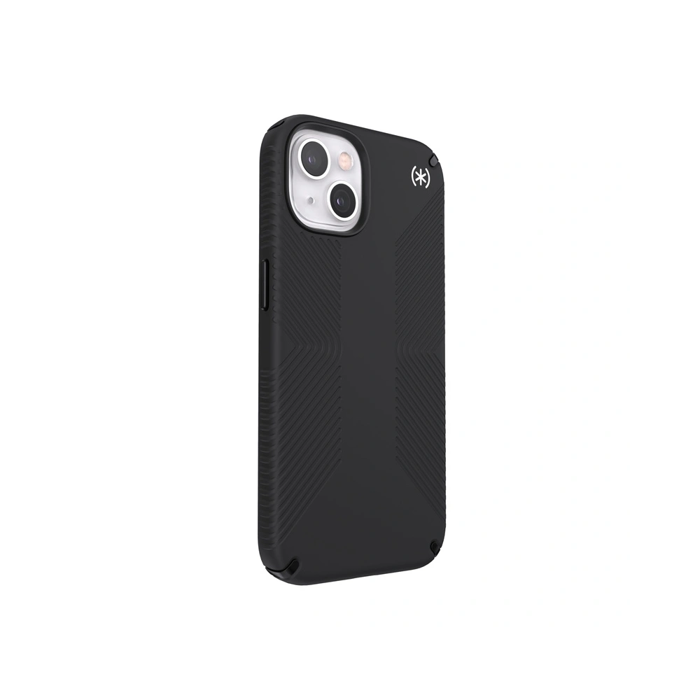 Hurtownia GSM - Etui Speck Presidio2 Grip MICROBAN Apple iPhone 13 (Černá) - SPK242BLK - {ean13} - Hurt