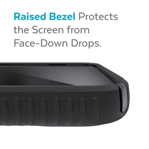 Etui Speck Presidio2 Grip MICROBAN Apple iPhone 13 (Black)