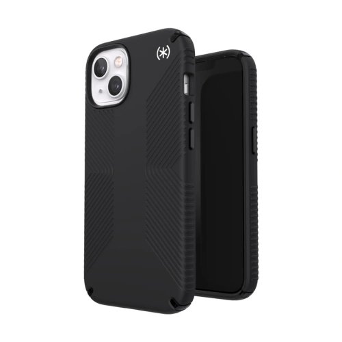 Etui Speck Presidio2 Grip MICROBAN Apple iPhone 13 (Black)