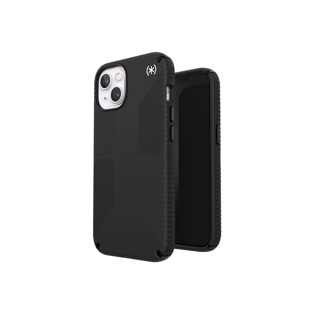 Hurtownia GSM - Etui Speck Presidio2 Grip MICROBAN Apple iPhone 13 (Černá) - SPK242BLK - {ean13} - Hurt