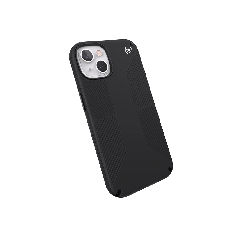 Hurtownia GSM - Etui Speck Presidio2 Grip MICROBAN Apple iPhone 13 (Černá) - SPK242BLK - {ean13} - Hurt