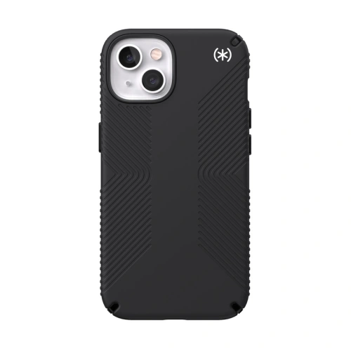 Etui Speck Presidio2 Grip MICROBAN Apple iPhone 13 (Black)