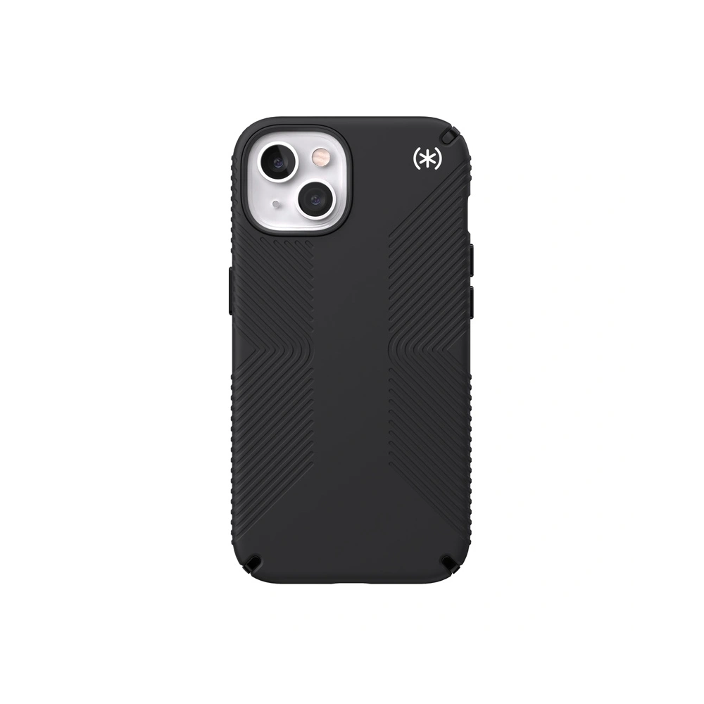 Hurtownia GSM - Etui Speck Presidio2 Grip MICROBAN Apple iPhone 13 (Černá) - SPK242BLK - {ean13} - Hurt