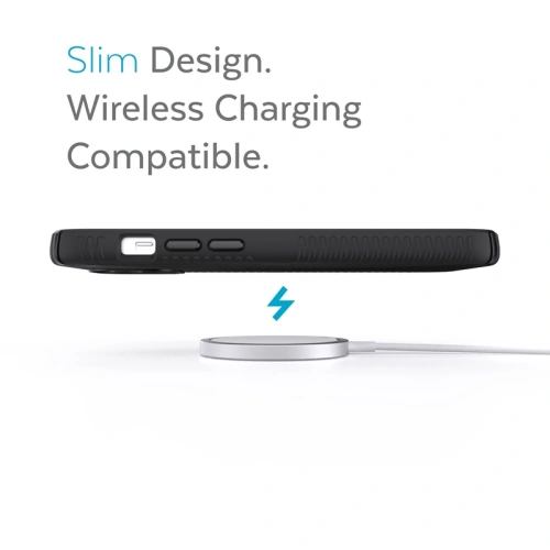 Etui Speck Presidio2 Grip MICROBAN Apple iPhone 13 (Black)