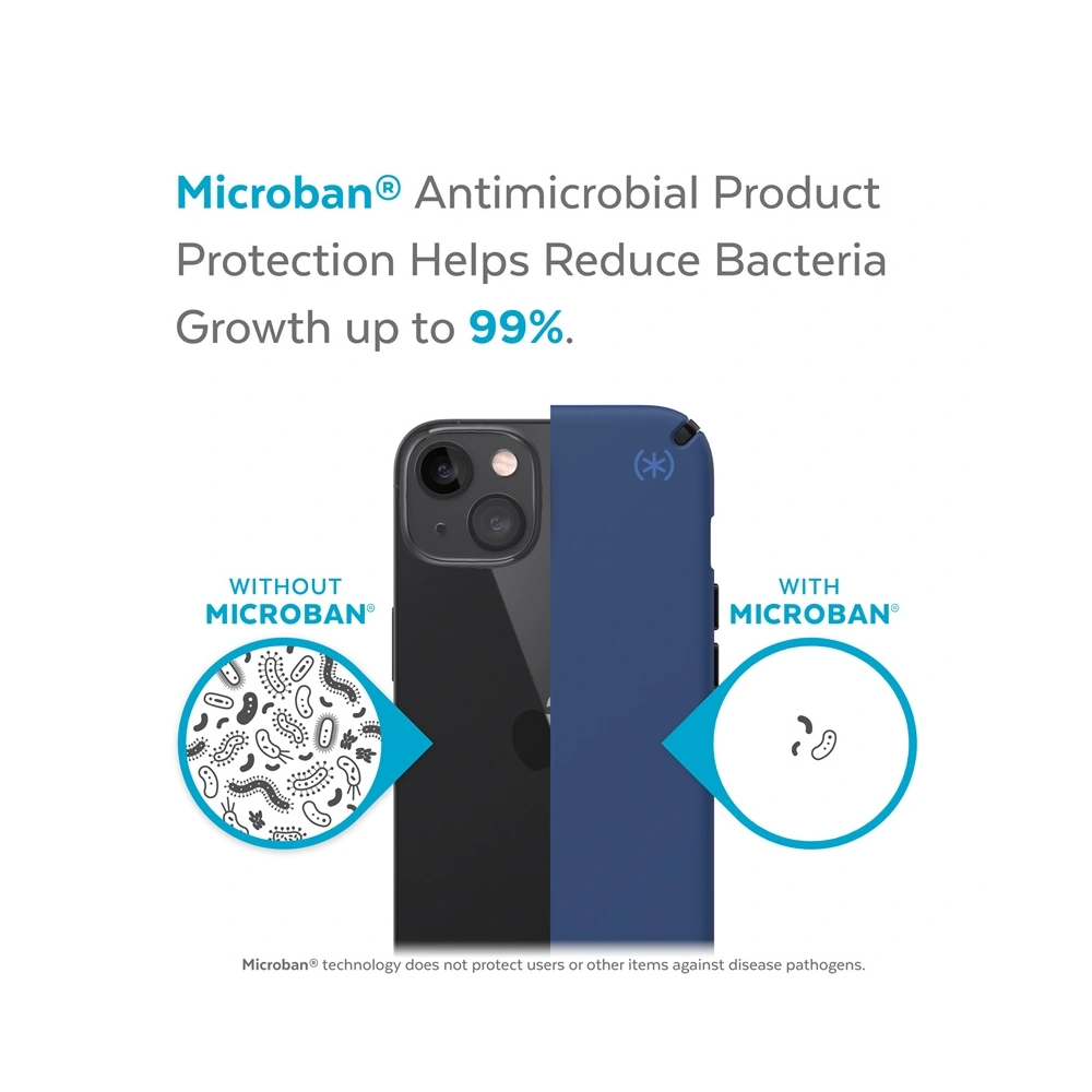 Hurtownia GSM - Etui Speck Presidio2 Pro MICROBAN Apple iPhone 13 (Coastal Blue/Black) - SPK243COABLUBLK - {ean13} - Hurt
