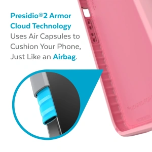Hurtownia GSM - Etui Speck Presidio2 Pro MICROBAN Apple iPhone 13 (Růžová/Použitá růže) - SPK244PNKROS - {ean13} - Hurt