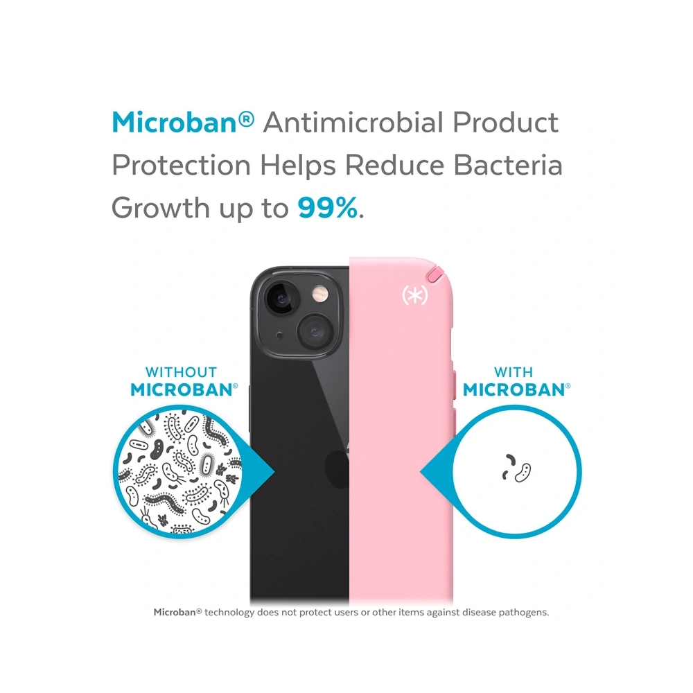 Hurtownia GSM - Case Speck Presidio2 Pro MICROBAN Apple iPhone 13 (Rosarot/Vintage Rose) - SPK244PNKROS - {ean13} - Hurt