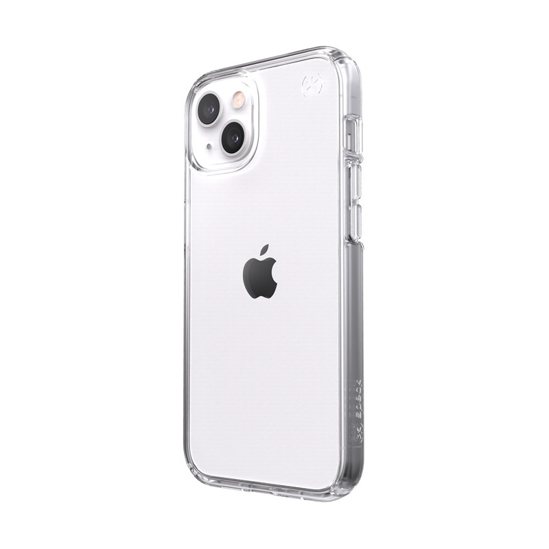 Speck Distributor - 840168504626 - SPK246CL - Speck Presidio Perfect-Clear MICROBAN Apple iPhone 13 (Clear) - B2B homescreen