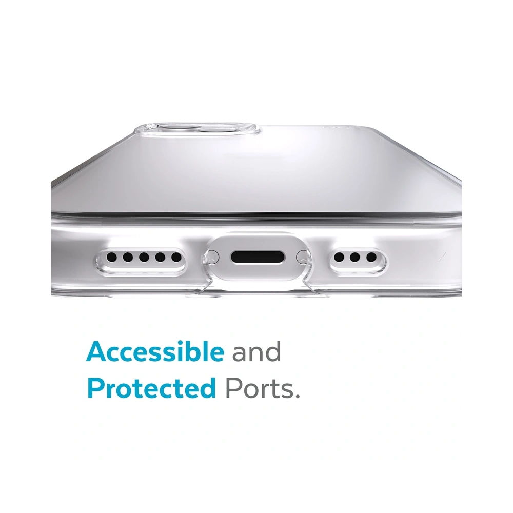 Hurtownia GSM - Etui Speck Presidio Perfect-Clear MICROBAN Apple iPhone 13 (Průhledné) - SPK246CL - {ean13} - Hurt