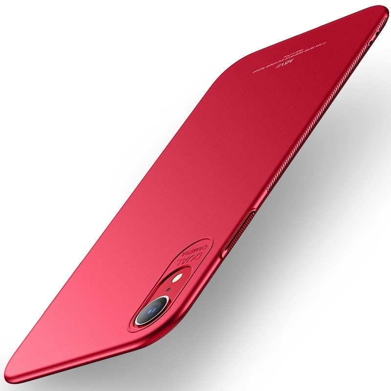 Hurtownia MSVII - 6923878272345 - [KOSZ] - Etui MSVII iPhone XR 6.1 Red - B2B homescreen