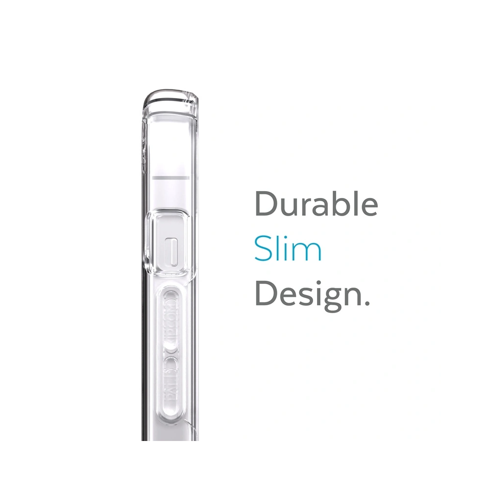 Hurtownia GSM - Etui Speck Presidio Perfect-Clear MICROBAN Apple iPhone 13 (Průhledné) - SPK246CL - {ean13} - Hurt