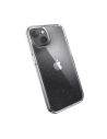 Hurtownia GSM - Etui Speck Presidio Perfect-Clear Glitter MICROBAN Apple iPhone 13 (Čiré/Platinové třpytky) - SPK247CLPLAGLI - {ean13} - Hurt