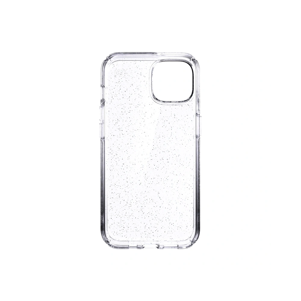 Hurtownia GSM - Etui Speck Presidio Perfect-Clear Glitter MICROBAN Apple iPhone 13 (Čiré/Platinové třpytky) - SPK247CLPLAGLI - {ean13} - Hurt