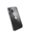 Hurtownia GSM - Etui Speck Presidio Perfect-Clear Glitter MICROBAN Apple iPhone 13 (Čiré/Platinové třpytky) - SPK247CLPLAGLI - {ean13} - Hurt