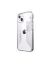 Case Speck Presidio Perfect-Clear Grips MICROBAN Apple iPhone 13 (Klar)