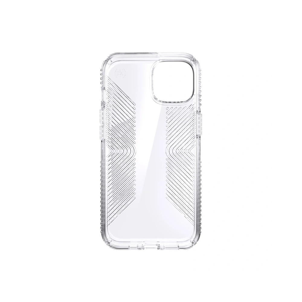 Hurtownia GSM - Etui Speck Presidio Perfect-Clear Grips MICROBAN Apple iPhone 13 (Čiré) - SPK248CL - {ean13} - Hurt
