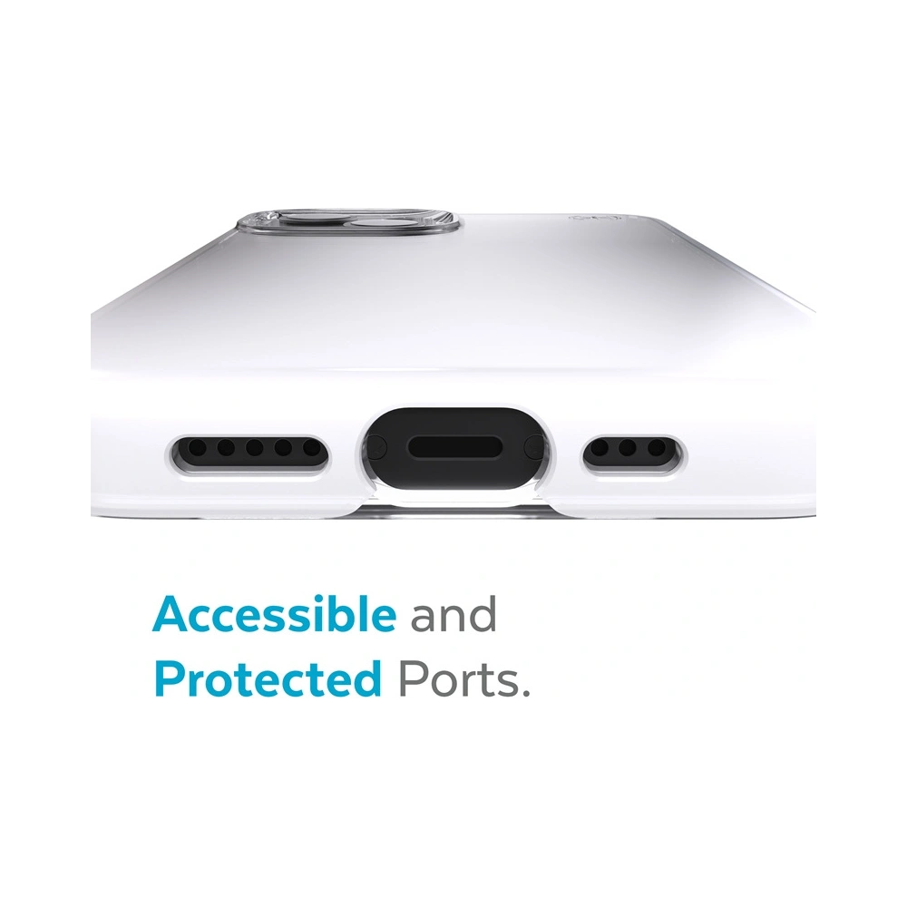 Hurtownia GSM - Etui Speck Presidio Perfect-Clear Ombre MICROBAN Apple iPhone 13 (Čiré/Atmosféra Fade) - SPK249CLATMFAD - {ean13} - Hurt