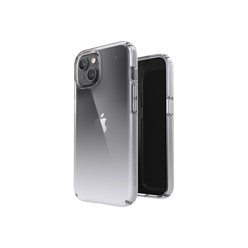 Hurtownia GSM - Etui Speck Presidio Perfect-Clear Ombre MICROBAN Apple iPhone 13 (Čiré/Atmosféra Fade) - SPK249CLATMFAD - {ean13} - Hurt