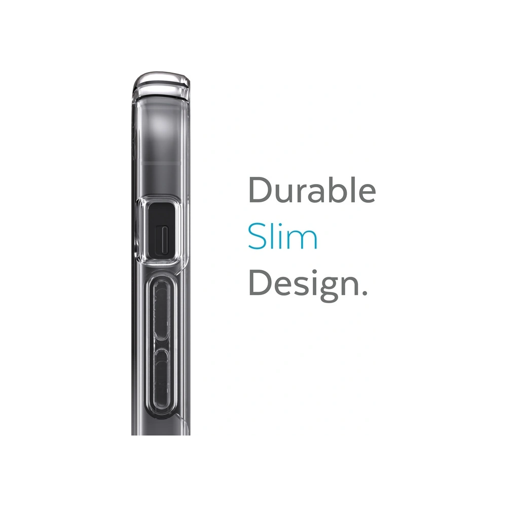 Hurtownia GSM - Etui Speck Presidio Perfect-Clear Ombre MICROBAN Apple iPhone 13 (Čiré/Atmosféra Fade) - SPK249CLATMFAD - {ean13} - Hurt