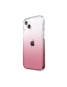 Etui Speck Presidio Perfect-Clear Ombre MICROBAN Apple iPhone 13 (Clear/Vintage Rose)