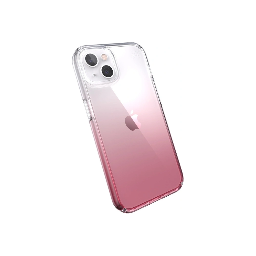 Hurtownia GSM - Etui Speck Presidio Perfect-Clear Ombre MICROBAN Apple iPhone 13 (Čirý/Vintage Růžový) - SPK250CLVINROS - {ean13} - Hurt