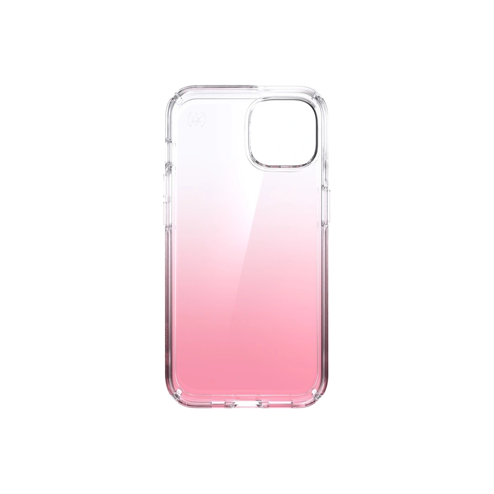 Hurtownia GSM - Etui Speck Presidio Perfect-Clear Ombre MICROBAN Apple iPhone 13 (Čirý/Vintage Růžový) - SPK250CLVINROS - {ean13} - Hurt