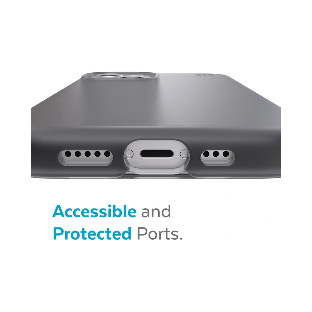 Hurtownia GSM - Etui Speck Presidio Perfect-Mist MICROBAN Apple iPhone 13 (Obsidian) - SPK251OBS - {ean13} - Hurt