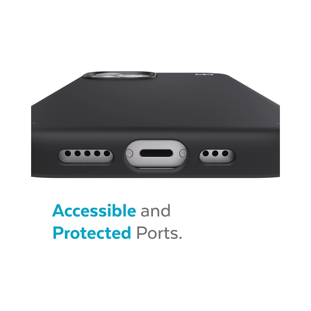 Hurtownia GSM - Etui Speck Presidio2 Pro MagSafe MICROBAN Apple iPhone 13 (Černá) - SPK252BLK - {ean13} - Hurt