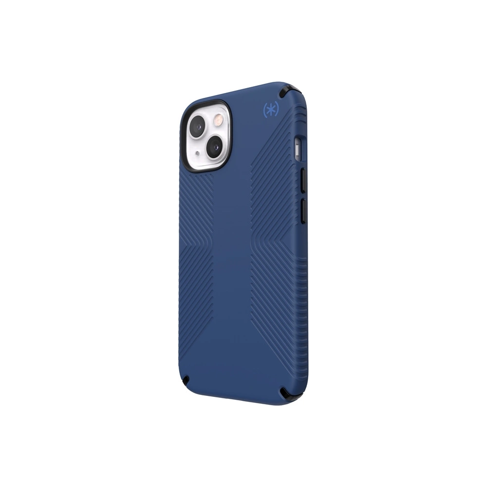 Hurtownia GSM - Etui Speck Presidio2 Grip MagSafe MICROBAN Apple iPhone 13 (Coastal Blue/Black) - SPK253COABLUBLK - {ean13} - Hurt