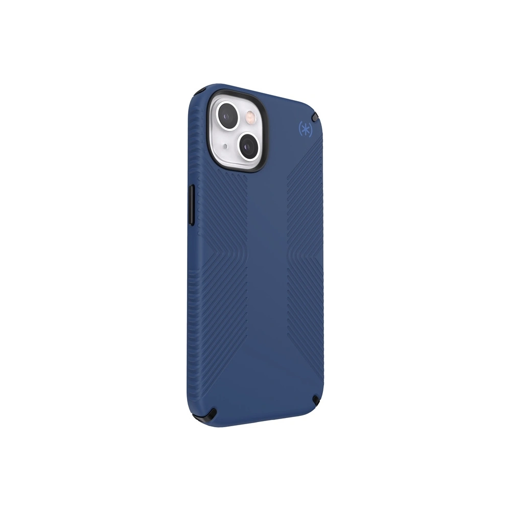 Hurtownia GSM - Etui Speck Presidio2 Grip MagSafe MICROBAN Apple iPhone 13 (Coastal Blue/Black) - SPK253COABLUBLK - {ean13} - Hurt